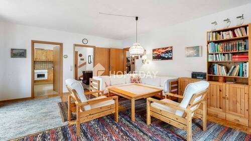 EG Wohnzimmer 3 - Einfamilienhaus mit 160,00 m² in Aschau im Chiemgau zum Kaufen