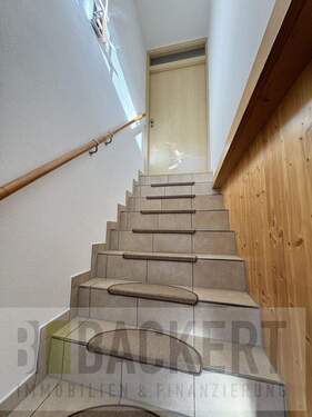 Treppenhaus - 
