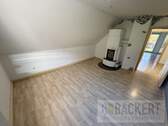 Schlaf-/Wohnzimmer DG - 