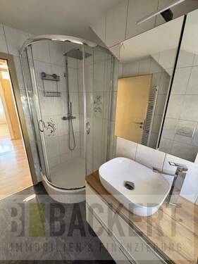 Badezimmer DG - 
