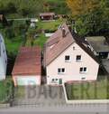 Luftaufnahme - 7 Zimmer Mehrfamilienhaus, Wohnhaus in Weismain