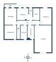 Grundriss KG - 