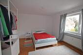 Schlafzimmer - 2 Zimmer Etagenwohnung zur Miete in Freudenstadt