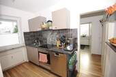 Küche - 2 Zimmer Etagenwohnung in Freudenstadt