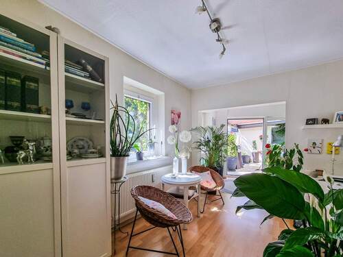 Arbeitszimmer im 1.OG - 