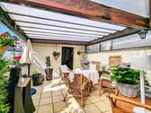 Terrasse im 1.OG - 
