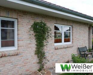 Bungalow - optimal bis ins hohe Alter Neubauplanung - Winkel-Bungalow als Niedrigenergiehaus - Engelbrechtsche Wildnis