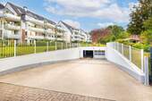 Tiefgaragenabfahrt - 