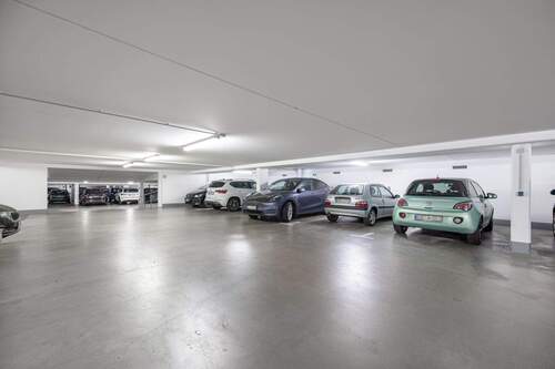 Tiefgarage - 