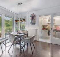 Terrassenwohnung mit 3 Zimmern, Gäste-WC, TG-Stellplatz & Fahrstuhl - Hamburg Eidelstedt