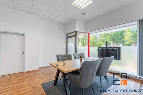 Besprechungszimmer - ARBEITEN MIT GESCHICHTE - MODERNER KOMFORT TRIFFT RENAISSANCE