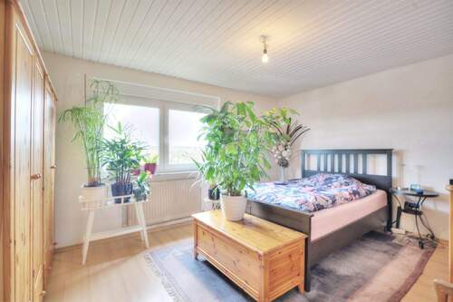 Schlafzimmer Obergeschoss - 