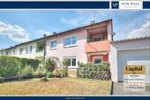 Titelbild VP - Charmantes Zweifamilienhaus mit 8 Zimmern, Garten & Garage - Platz für zwei Generationen