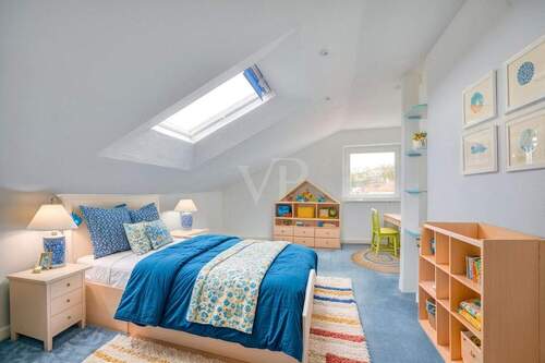 Mögliche Möblierung Zimmer Dachgeschoss - 