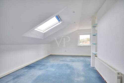 Kinderzimmer Dachgeschoss - 