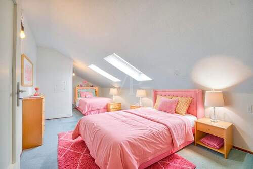 Mögliche Möblierung Zimmer Dachgeschoss - 