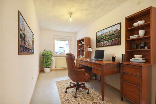 Mögliche Möblierung Büro - 