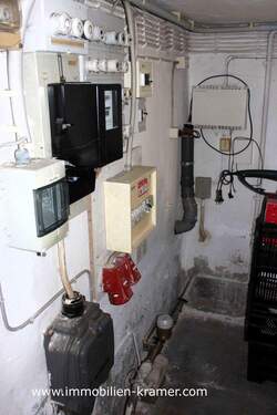 Keller Stromverteilung - 