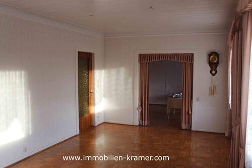 Wohnzimmer EG - Einfamilienhaus mit 186,00 m&sup2; in Hamburg zum Kaufen