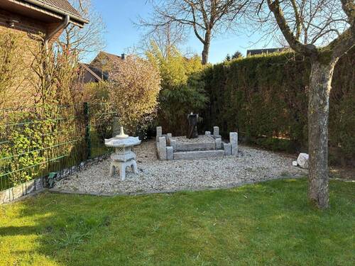 Garten - 6 Zimmer Einfamilienhaus in Sonsbeck