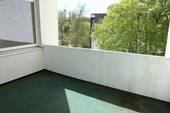 ... Zugang zur West-Loggia - 