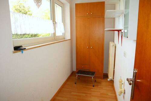 HWR mit Waschmaschinenanschluss - 