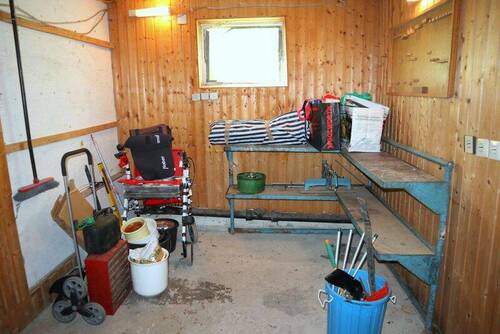 Kellerraum - 