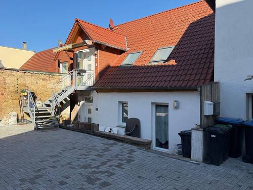 Ansicht Hofseite - 