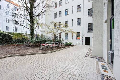 Innenhof - 