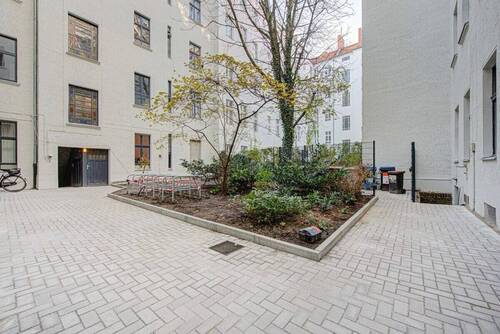 Innenhof - 