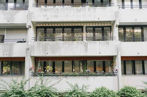 Hausansicht - 