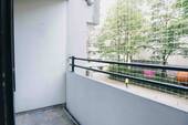 kleiner Balkon - 