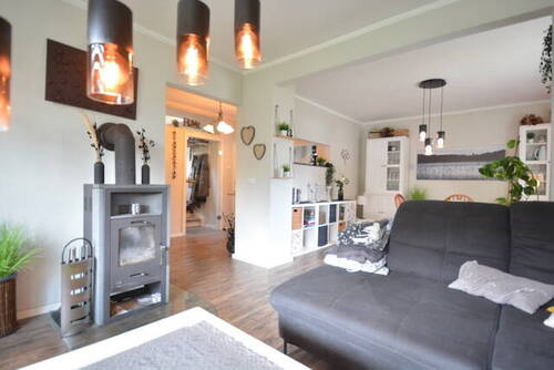 Wohnzimmer. - 