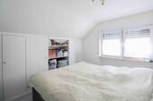Schlafzimmer - Etagenwohnung mit 97,30 m² in Ketsch zum Kaufen