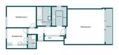 Grundriss Skizze - 