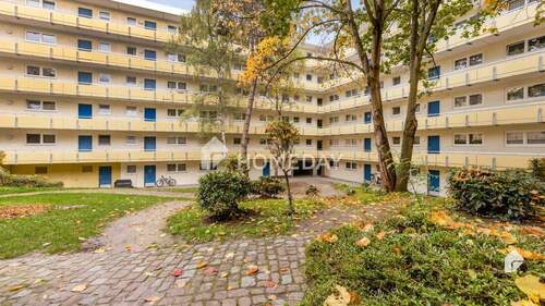 Garten 1 - 4 Zimmer Etagenwohnung zum Kaufen in Frankenthal (Pfalz)