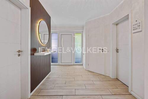 Eingangsbereich - 