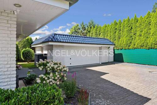 Doppelgarage - 