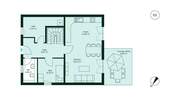 Grundriss Erdgeschoss - 