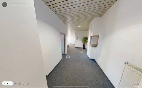 Flur - Büro in Düsseldorf