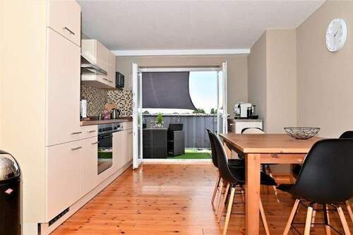 Küche - 2 Zimmer Etagenwohnung in Stralsund