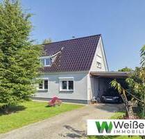 Modernisiertes Familienhaus in gefragter Lage von Itzehoe - Tegelhörn mit großem Grundstück (1.018 m²)