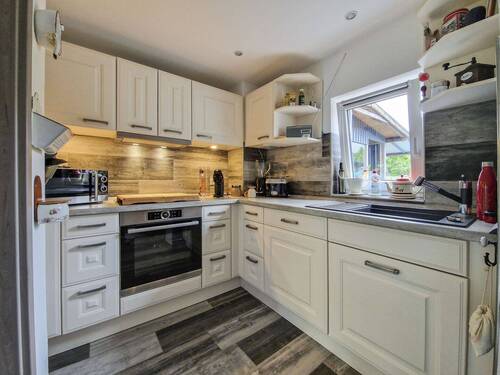 Küche im EG - 5 Zimmer Einfamilienhaus zum Kaufen in Itzehoe