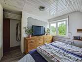 Schlafzimmer im DG - 