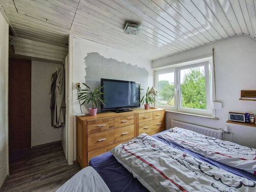 Schlafzimmer im DG - 