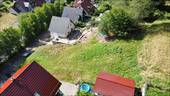Bild 1 - Sonniges Baugrundstück in Sulzbach-Soden - freistehend bauen in idyllischer Waldrandlage