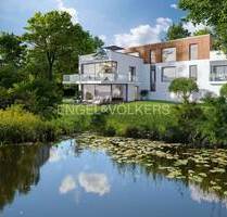 Traumhaftes Baugrundstück direkt am Seeufer - Ihr perfektes Zuhause in idyllischer Lage! - Hamburg