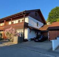 Doppelhaushälfte in Aßling in ruhiger Lage