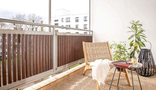 Bild 3 - 3 Zimmer Etagenwohnung in Rosenheim