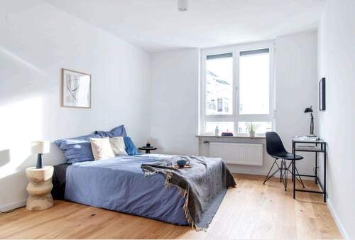 Bild 4 - Etagenwohnung mit 74,00 m&sup2; in Rosenheim zum Kaufen